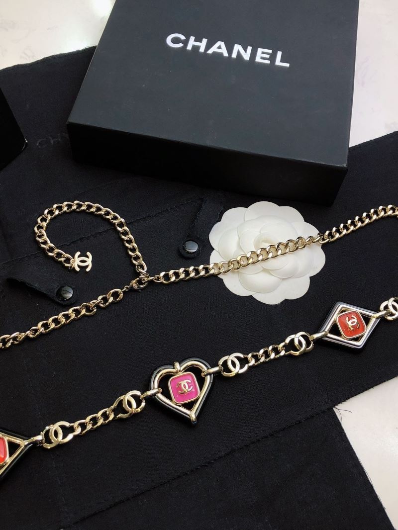 Chanel Necklaces